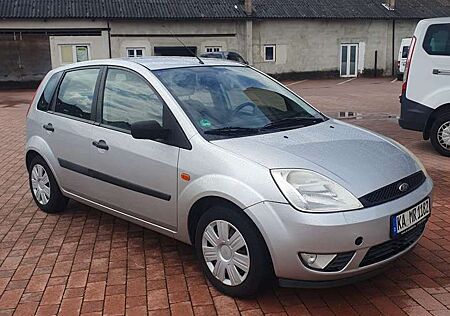 Ford Fiesta 1.4