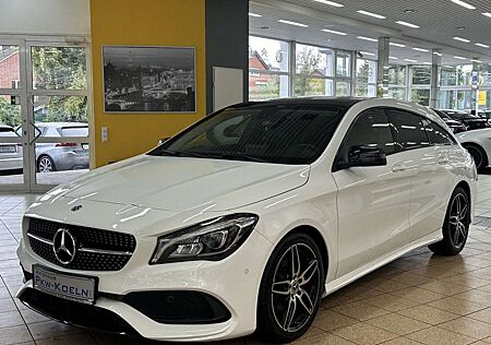 Mercedes-Benz CLA 200 d AMG-LiNE*PANO*NiGHT*LED