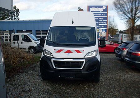 Peugeot Boxer Kasten Grossraum 435 L4H3 Pro BlueHDi 165
