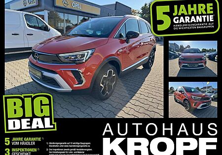 Opel Crossland 1.2 Turbo **Alcantara+LED+Navi+Alu**