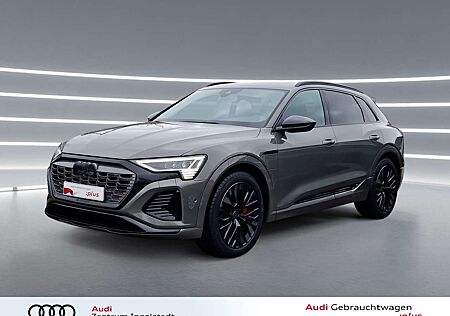 Audi Q8 e-tron 55 qu Edition S line Pano 21" S-Sitze