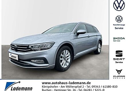 VW Passat Variant Volkswagen 2.0 TDI DSG BUSINESS RFK+LED+NAVI