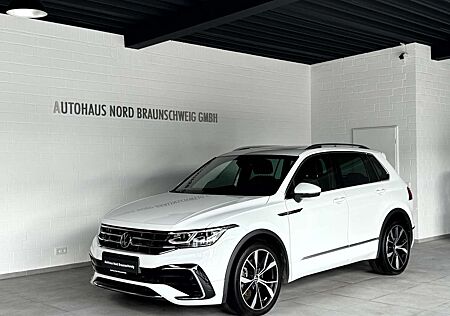 VW Tiguan Volkswagen 2.0 TDI R Line 4Motion*Pano*IQ*AHK*360*