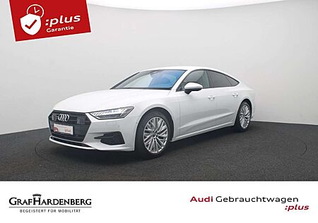 Audi A7 Sportback 40 TDI quattro . LED Navi HuD B&O