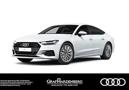 Audi A7 Sportback 40 TDI quattro . LED Navi HuD B&O