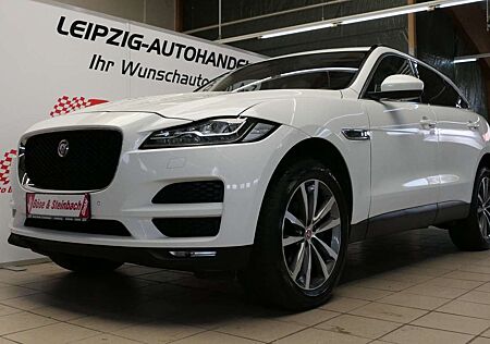 Jaguar F-Pace Prestige AWD*NAV*LEDER*LED*PANO*