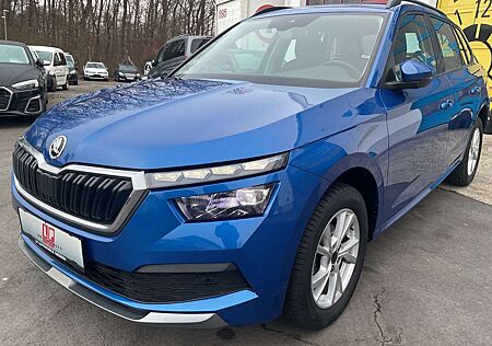 Skoda Kamiq Ambition 1.5 LED Kamera Navi PDC Sitzheiz.