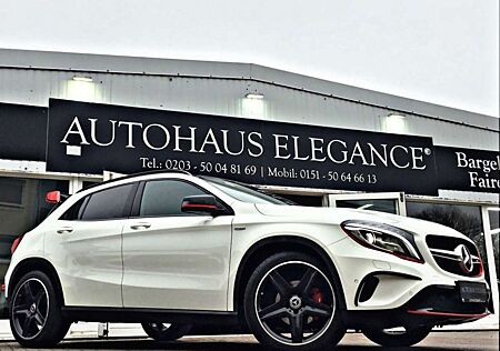 Mercedes-Benz GLA 200 Aut.~Urban~Sport-Paket~Night-Paket~Navi