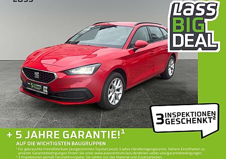 Seat Leon Sportstourer 2.0 TDI Style +DSG+Kamera+