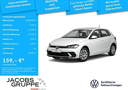 VW Polo Volkswagen 1.0 TSI Life Navi*Klima*PDC*LED Life