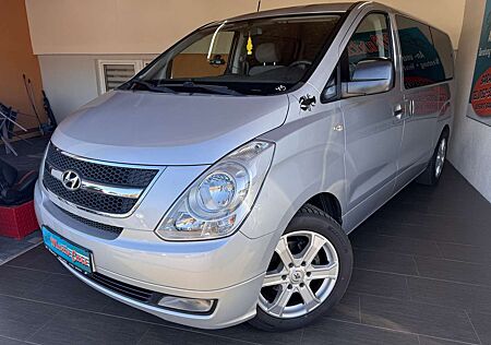 Hyundai H-1 8-Sitze Klima Anhänger TÜV04/27 NAVi 8xReife