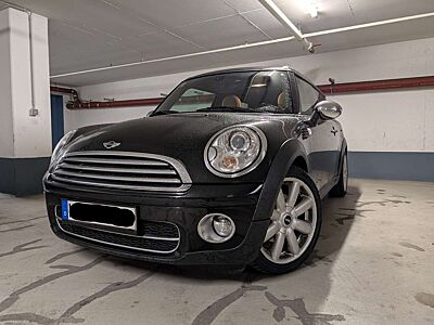 MINI Cooper Clubman