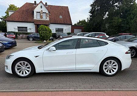 Tesla Model S 100D*MCU2*CCS*LuftF*AutopilotAutonomFahr