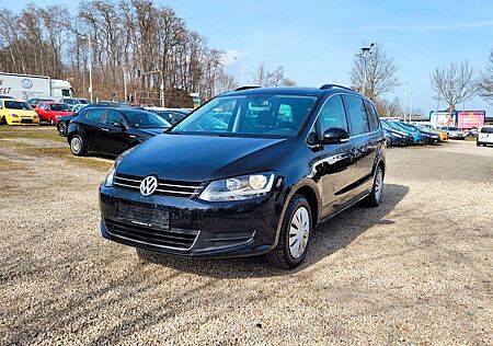 VW Sharan Volkswagen Comfortline 7 Sitze*TEMP*Klimaaut.*WR*