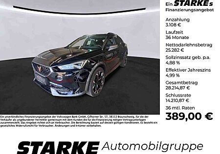 Cupra Formentor VZ 1.4 TSI DSG eHybrid