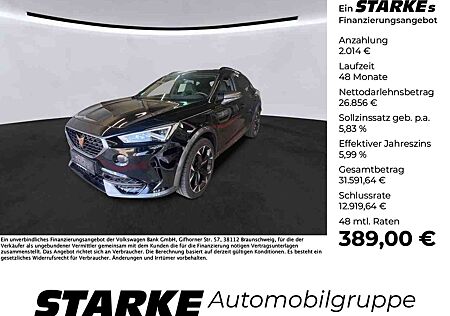 Cupra Formentor VZ 1.4 TSI DSG eHybrid