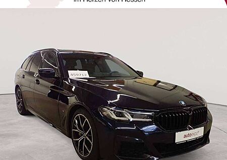 BMW 530d 530 Touring Aut. M Sport HuD Pano Leder