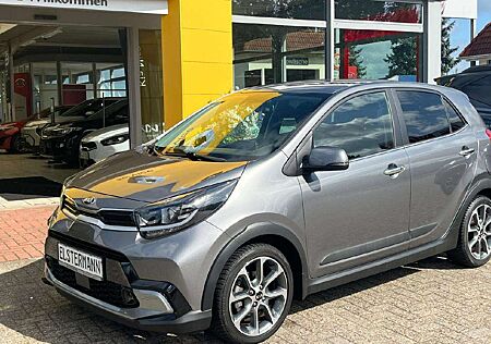 Kia Picanto X-Line SHZ*LHZ*CarPlay*Android Auto