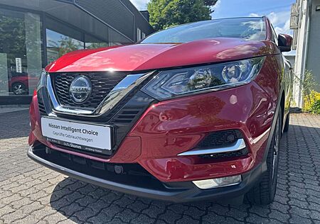 Nissan Qashqai Zama Navi SHZ, Panoramadach uvm**