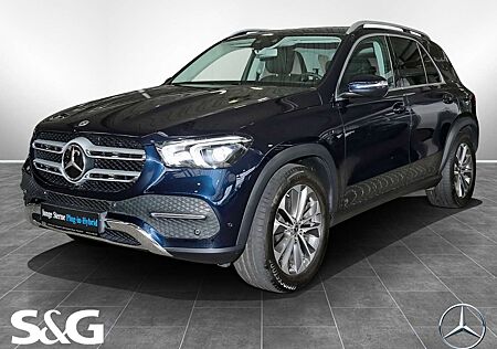 Mercedes-Benz GLE 350 de 4M MBUX+360°+AHK+HUD+Smartph.+20