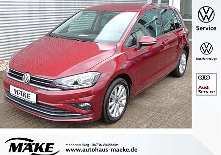 VW Golf Sportsvan gebraucht kaufen VW Golf Sportsvan Volkswagen 1.5 TSI, SHZ, Climatronic, Navigation,