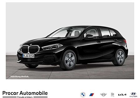BMW 118 d Live Prof PA RFK Shz DAB LED WLAN Klima