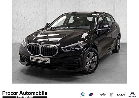 BMW 118 d Live Prof PA RFK Shz DAB LED WLAN Klima