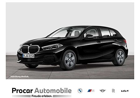 BMW 118 d Live Prof PA RFK Shz DAB LED WLAN Klima