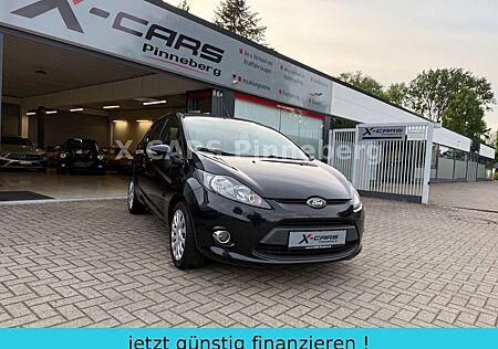 Ford Fiesta 1.25 "Trend"*Klima*Allw*Scheckh*2Hand