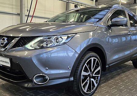 Nissan Qashqai Tekna