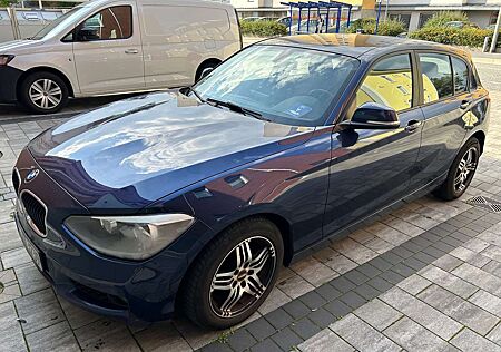 BMW 118d 118