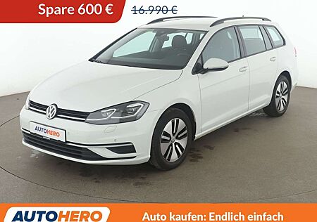 VW Golf Volkswagen 1.6 TDI Comfortline BM *NAVI*VC*LED*ACC*