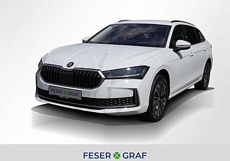 Skoda Superb Selection 2,0TDI DSG *AHK SZH LED KAM360*