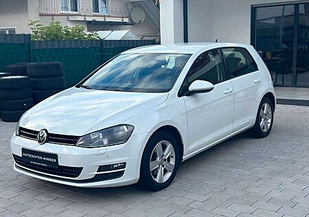 VW Golf Volkswagen VII Lim. Comfortline BMT*AUTOMATIK*NAVI**