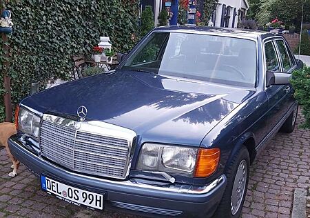 Mercedes-Benz S 300 300 SE