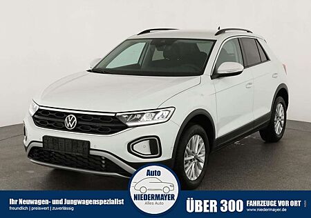 VW T-Roc Volkswagen 1.5 TSI DSG Life, Kamera, Winterpaket, ACC, Climat