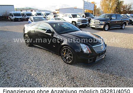 Cadillac CTS -V Coupe*Europamodell*NAVI*Bi-Xenon*COC*TOP*