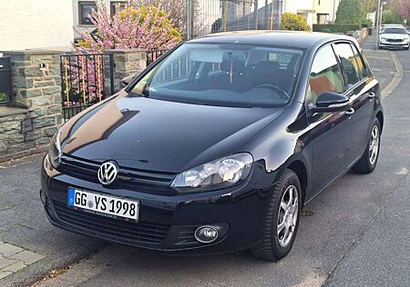 VW Golf Volkswagen 1.4 80ps 2011 2.Hand TÜV 07.26