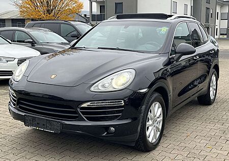 Porsche Cayenne 3.0 d Diesel Panorama Xenon Leder 245PS