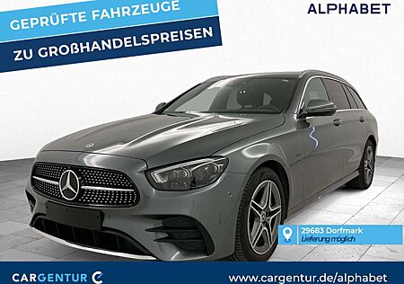 Mercedes-Benz E 300 T de AMG Line SpoSi AHK 360° Wide Luft