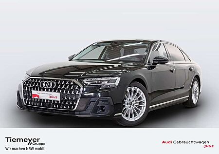 Audi A8 Lang 50 TDI Q NP133 PANO STHZG RSR ALLRADLENK