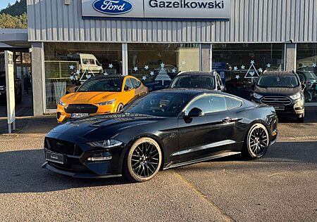 Ford Mustang GT 5.0 Ti-VCT