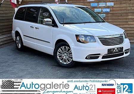 Chrysler Grand Voyager Town & Country 3,6L LPG AHK Leder