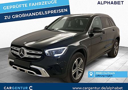 Mercedes-Benz GLC 300 de 4Matic AHK 360° ACC Lane BLIS HuD