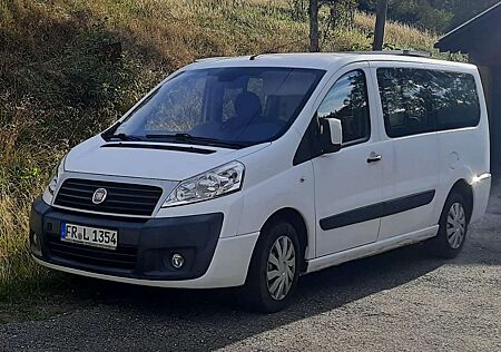 Fiat Scudo Panorama Family L2H1 130 Multijet (5 Sitze)