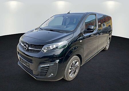 Opel Zafira Life Electric (75kWh) Glasdach Leder