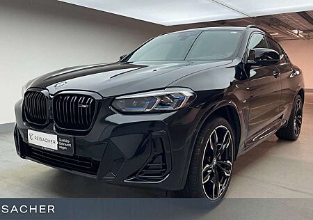 BMW X4 M i A AHK el.M-Sitze+Mem HUD LM21"