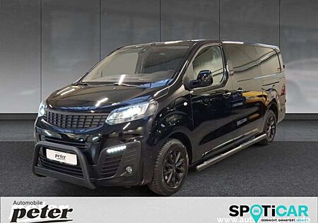 Opel Vivaro Cargo 2.0 D L Elegance 3-Sitzer Automatik Frontbügel Navi 177PS