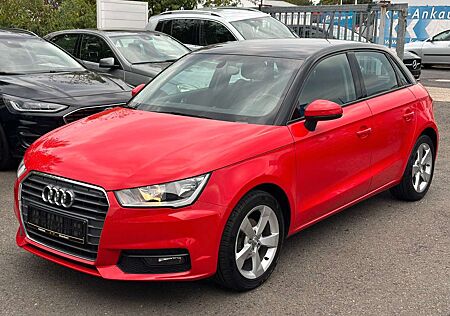 Audi A1 Sportback SPORT HU NEU/ BREMSEN NEU/NAVI/PDC