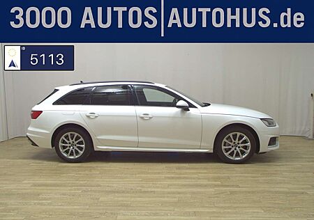 Audi A4 Avant 40 TDI advanced Navi+ LED vc Shz PDC